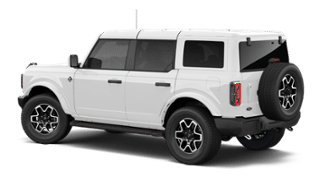 2026 Ford Bronco® External Image 2